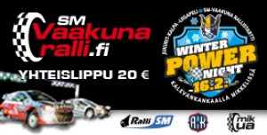 2018 SM Vaakuna-Ralli Winter Power Night