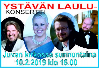 YSTÄVÄN LAULU