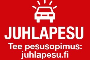 Juhlapesu Mikkeli