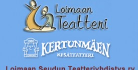 Lahjakortti 2018 Loimaan teatteri / Kertunmäen kesäteatteri