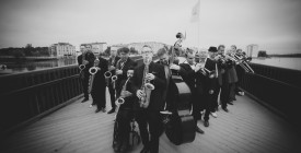 Savonlinna Big Band & Friends, joht. Teemu Takanen