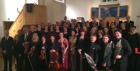 Pielinen Soi; Jouluoratorio –konsertti