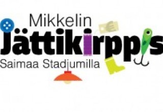 Jättikirppis Saimaa Stadiumilla 4.11. klo 9-14
