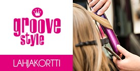 Groovestyle lahjakortit