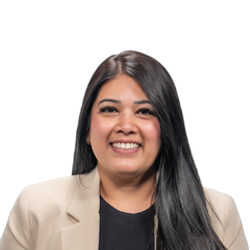 Devika Voralia, Talent Acquisition Manager at 1st Formations.