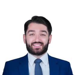 James Dobran, Deputy Director of Operations at 1st Formations.