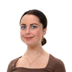 Kate Williams, Content Director at 1st Formations.