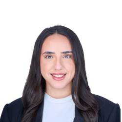 Sophia Petrou, Head of Customer Service at 1st Formations.