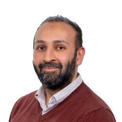 Zeeshan Zaidi, Accountancy Director at 1st Formations.