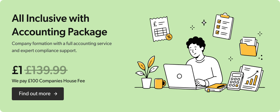 All Inclusive with Accounting Package