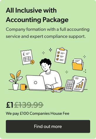 All Inclusive with Accounting Package