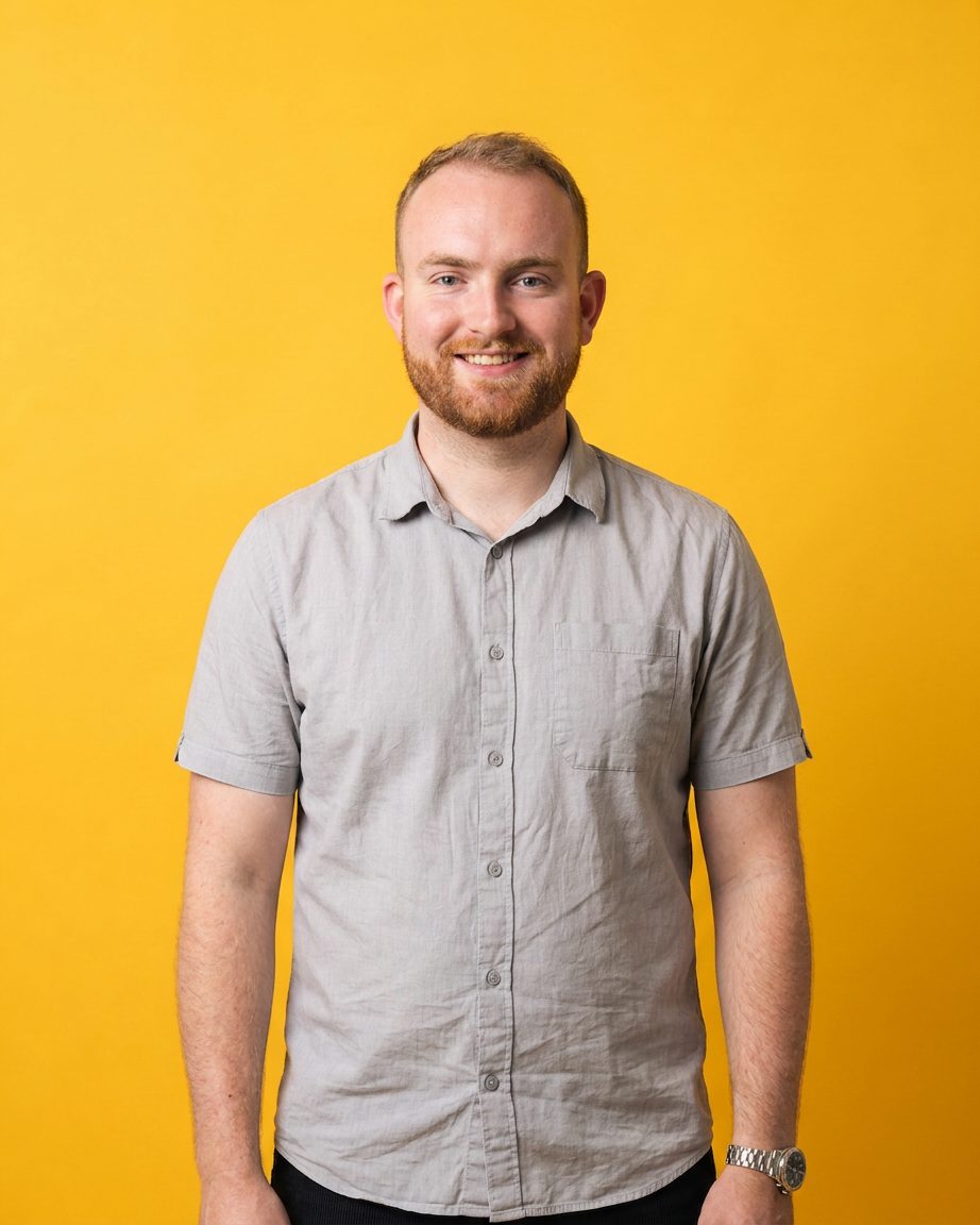 Adam Bragan, Social Impact Manager at 1st Formations.
