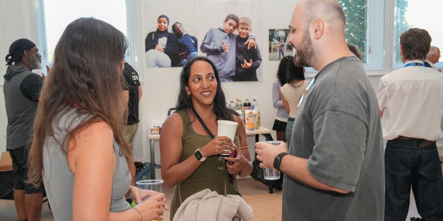 1st Formations Supports the Young Camden Foundation