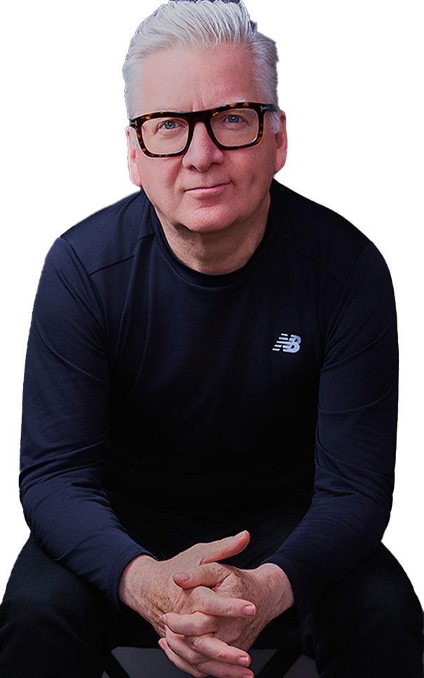 Portrait of Graeme Donnelly