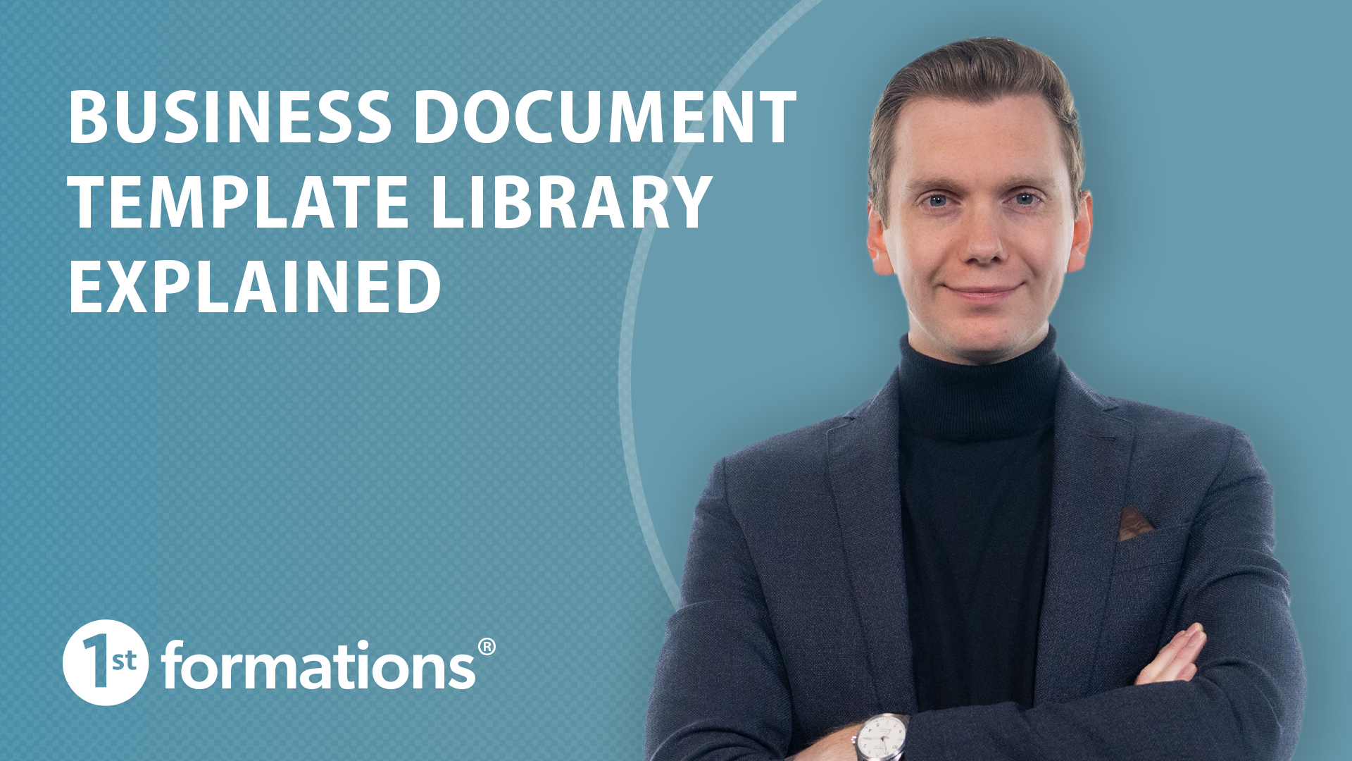 Business Document Template Library explained thumbnail.