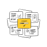 Business Document Template Library