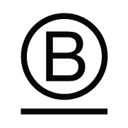 B-Corporation logo.