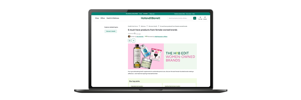 6 must-have products from female-owned brands  thumbnail.