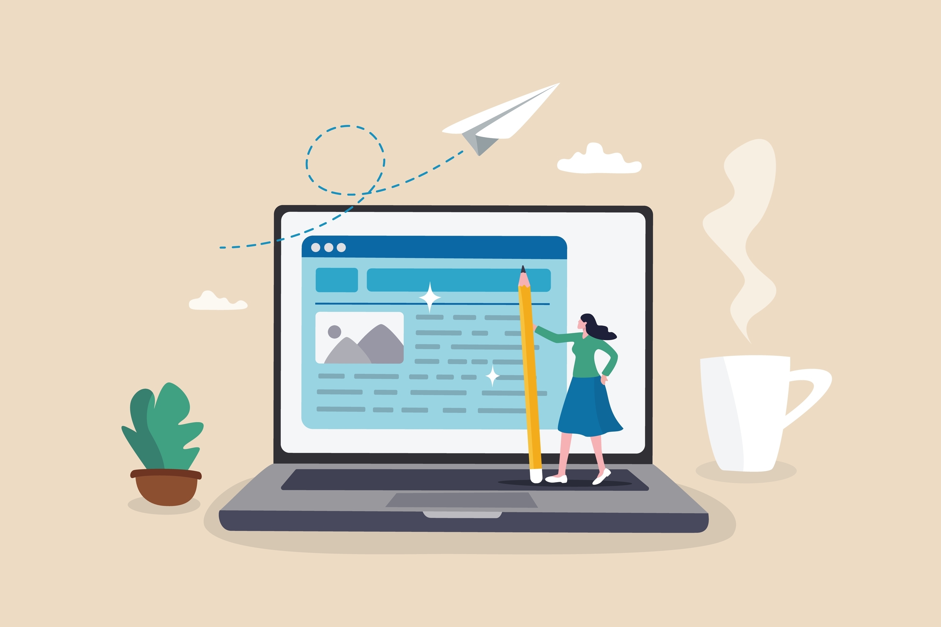 Online Company Manager