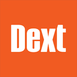 Dext logo.