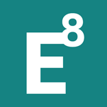 Elev8 People logo.