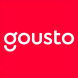 Gousto logo.
