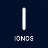 IONOS logo.