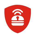 IPBurger logo.