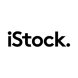 iStock logo.