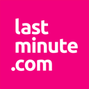 Lastminute.com logo.