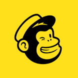 Mailchimp logo.