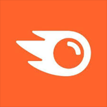 Semrush logo.