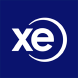 XE logo.