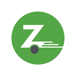 Zipcar logo.