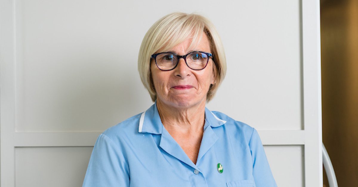 Nurse Theresa McGarry Ear Cleaning &… Newry Private Clinic