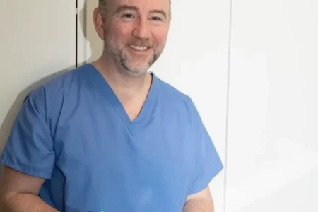 Prof O Donnell Private Consultant Vascular and Endovascular Surgeon Newry