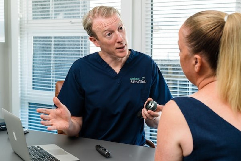 Dermatologist Near Me Dr Finbarr Mc Grady