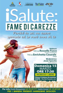 N9-Gaeta_conferenza Fame di carezze