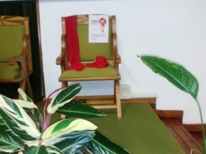 Posto occupato Ostia 2