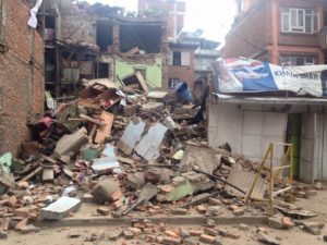 ADRA Nepal Earthquake