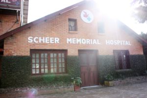 ospedale avventista in Nepal