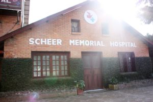 ospedale avventista in Nepal 