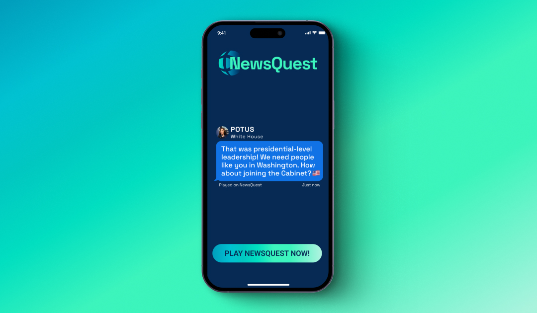 NewsQuest - Play the News