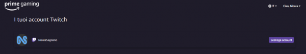 Come Fare La Sub Su Twitch Con Amazon Prime