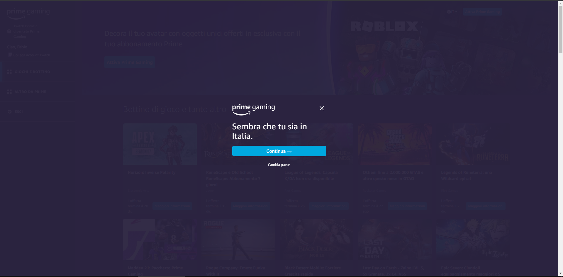 Come Fare La Sub Su Twitch Con Amazon Prime
