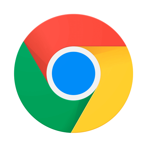 Chrome logo