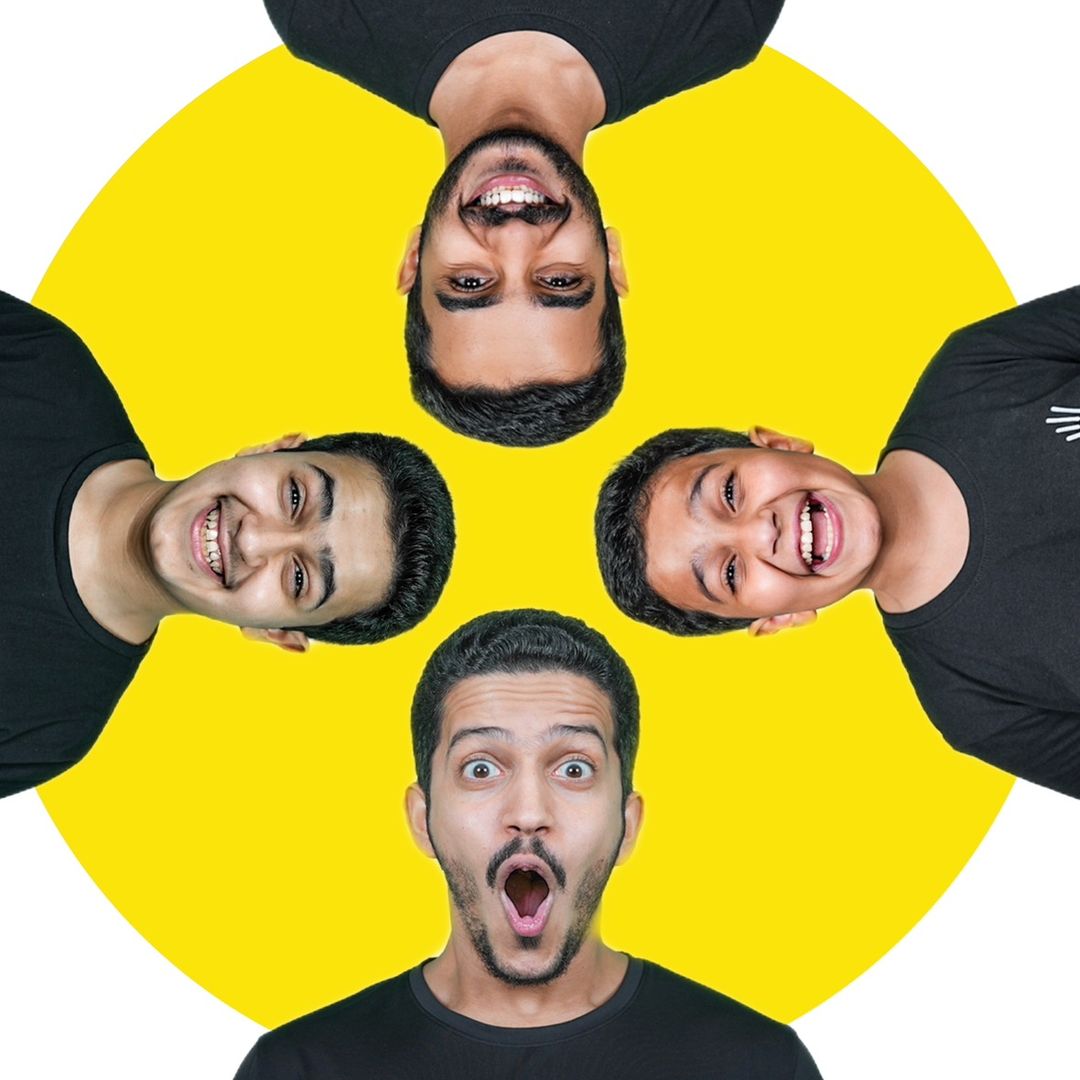 Saud Brothers - سعود واخوانه