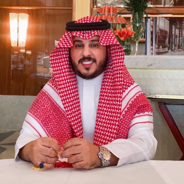 Turki bin Mashhoor - تركي بن مشهور