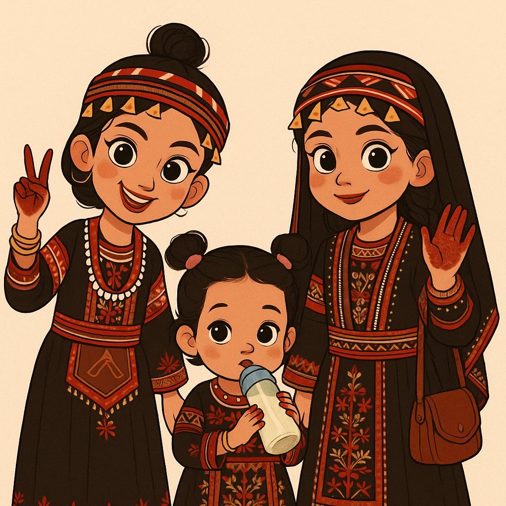 ريم عبيدالله (ام دانا ولانا)
