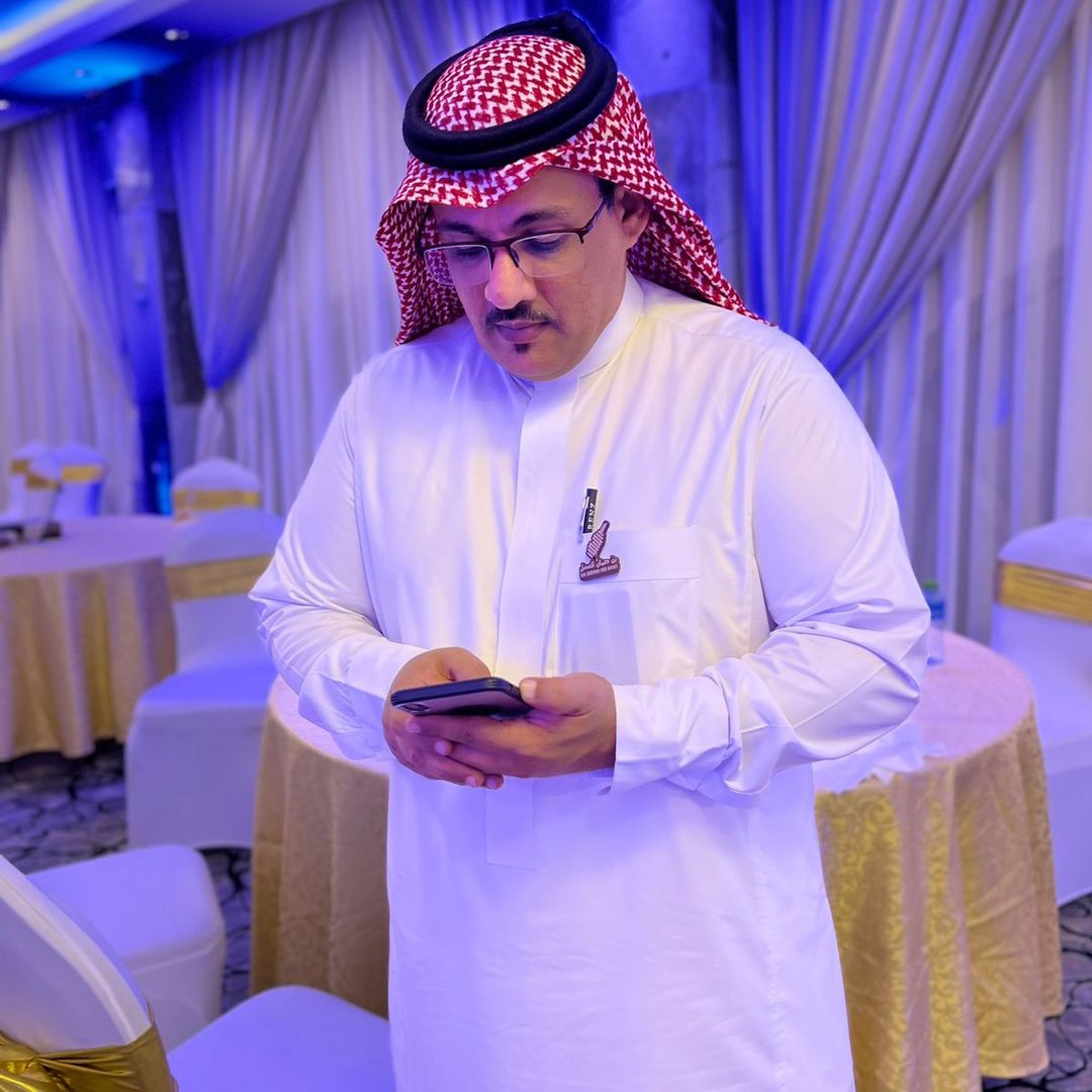 Hassan Al-Shadidi - حسن الشديدي _ رجـــال ألمــع